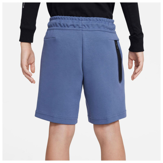 Nike Παιδικό σορτς Sportswear Tech Fleece